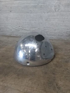 1996 96 96-05 Kawasaki Vulcan VN 800 Forward Front Headlight Bucket Chrome - Picture 1 of 9