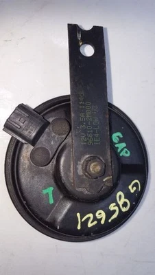 Horn LOW Note 2010 11 12 13 14 15 16 Hyundai Genesis Coupe - Изображение 1 из 4