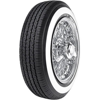 RADAR Sommerreifen 155 R 15 TL 82S DIMAX CLASSIC WSW WW M+S - Bild 1 von 3