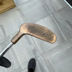 Donnay Performance Series Copper Dual Chipper Steel Shaft 35-5/8” Golf Club - Picture 1 of 9