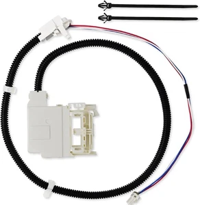 Washer Lid Lock Switch Washing Machine For GE WH08X32657 AP7033485 WH08X31222 - Picture 1 of 7