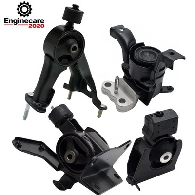 Juego de montaje de transmisión de motor para Toyota Corolla 2009-2018 1,8 L A62015 A62023 Foto 1 de 4
