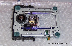 New Optical Laser Replacement  For LG  RC897T  DVD VCR Recorder - Foto 1 di 1