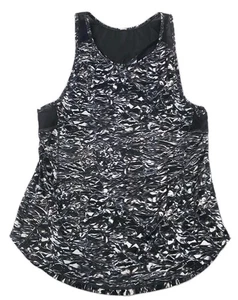 Lululemon Sculpt Tank ll Women's Size 4 Liquid Platinum Alpine White Multi  - Picture 1 of 4
