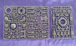 Warhammer 30K Horus Herejía, Saturnine Quad Accelerator Platform, NUEVO - Imagen 1 de 5