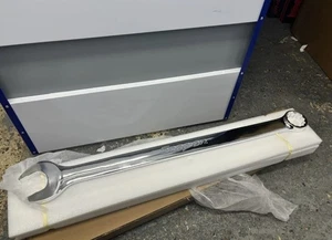 *Neu Snap On Tools riesiger Display-Schraubenschlüssel 47" Schraubenschlüssel mit Mutter P05281 SPP1505 selten - Bild 1 von 1