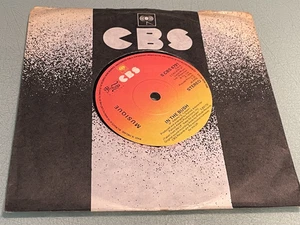 Musique - In The Bush - Vinyl Record 7" Single - 1978 CBS 6791 - Picture 1 of 5