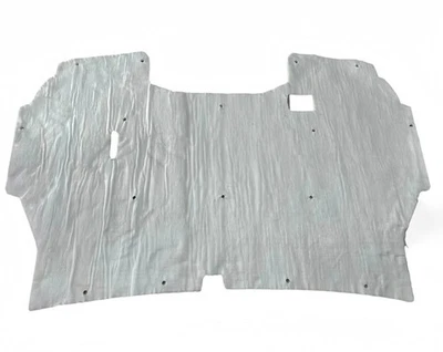 Almohadilla de aislamiento del capó con clips para camioneta Ford F-150F-250 F-350 1992-1996 1992-1997 Foto 1 de 4