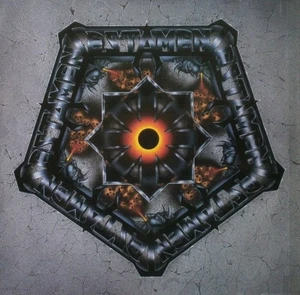 TESTAMENT - The Ritual (LP-VINILE) Album - 1 Stampa Europea  - Atlantic - 1992 - Foto 1 di 1