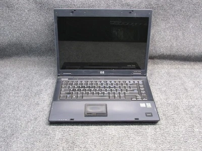 HP Compaq 6715b 15.4" Laptop AMD Turion 64 1.60GHz 1GB RAM 500GB HDD - Image 1 of 4