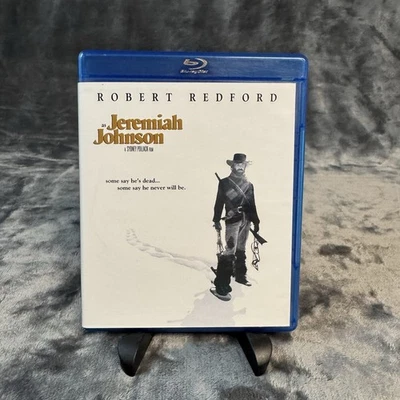 Jeremiah Johnson (Blu-ray 1972) Sydney Pollack: Robert Redford. - Image 1 of 3