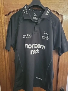 NEWCASTLE FALCONS HERREN KOOGA 2004/2006 SHIRT TRIKOT MAILLOT GR. 2xl Union  - Bild 1 von 9