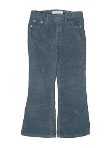 Zara Girls Blue Casual Pants 7 - Picture 1 of 2