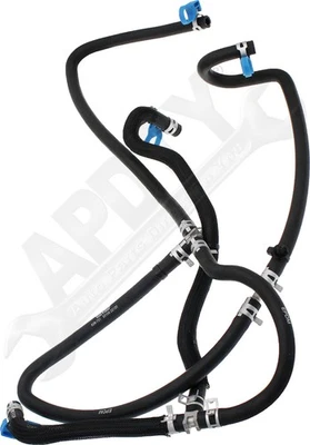 Dorman 626-731 Engine Coolant Reservoir Hose - Image 1 of 4