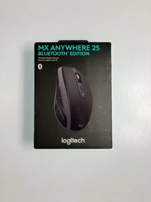 NUEVO MOUSE MÓVIL INALÁMBRICO EDICIÓN BLUETOOTH LOGITECH MX EN CUALQUIER LUGAR 2S 910-007232 Foto 1 de 4