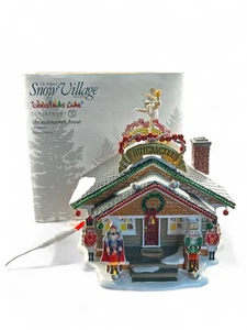 Dept 56 The Nutcracker House Snow Village Christmas Lane 4056678 Ballet Dancer - Picture 1 of 11
