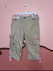 Lee Capri cargo pants size 5T - Picture 1 of 3