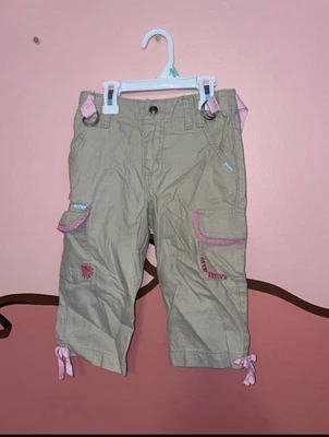Lee Capri cargo pants size 5T - Image 1 of 3