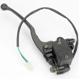 Motorcycle Hydraulic Brake Front Pump Master Cylinder Replace For 125ha YBR 125 - Picture 1 of 7