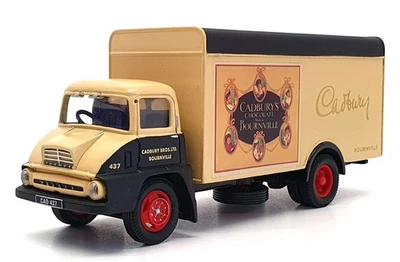 Corgi 1/50 Scale Diecast 30310 - Thames Trader Box Van - Cadbury's - Image 1 of 4