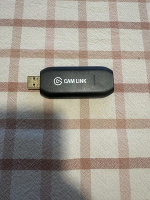 Elgato Cam Link 4K USB 3.0 Video Capture Device - Image 1 of 2