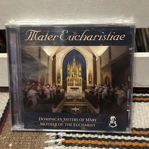 Mater Eucharistiae der Dominikanerinnen Marien (CD, 2013) - Bild 1 von 3