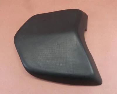 1987-2005 Suzuki Intruder 1400 VS VS1400 Rear Back Passenger Seat Pillion Pad - Image 1 of 4