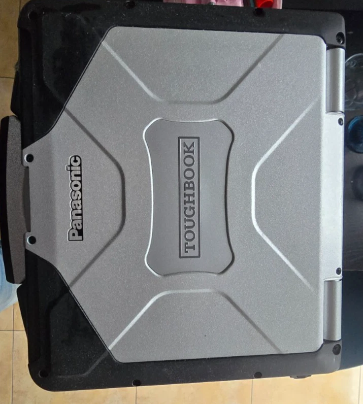 Panasonic Toughbook CF-31 I5-5300U V PRO 8Gb RAM BATTERIA ORIG. NO CADDY HDD ALI - Immagine 1 di 3
