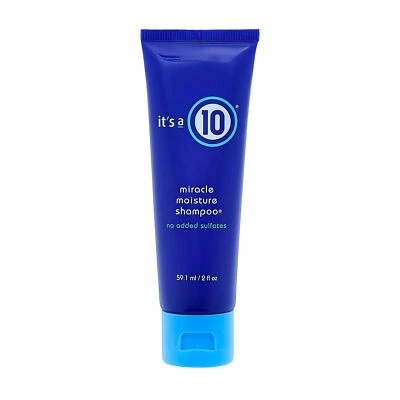 It's a 10 Haircare Miracle Moisture Shampoo Sulfate Free, 2 fl. oz. - Image 1 of 4