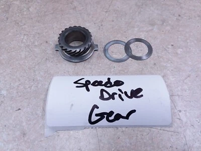 Velocímetro transmisión Honda 125 CB CB125 CB125S 1980 ANX-C45 Foto 1 de 3