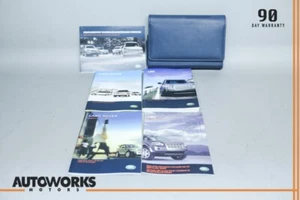 2008 Land Rover LR2 Owner's Operator's Manual Book Set w/ Leather Case OEM - Bild 1 von 9