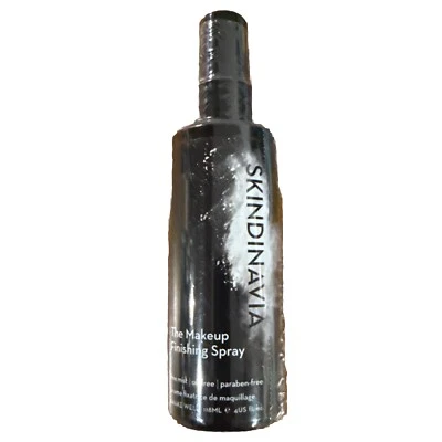 Skindinavia/El spray de acabado de maquillaje/Niebla fina/4 oz/NUEVO SELLADO Foto 1 de 2