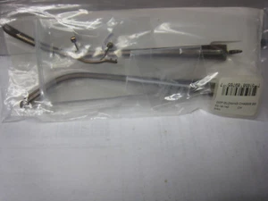 GEOFFREY BEENE EYEGLASS FRAMES Style GLOWING BROWN 52-19-140 NO LENS - Picture 1 of 3
