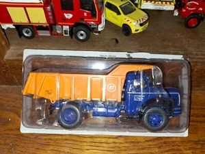 berliet glm 10 benne de chantier 1/43 ixo hachette collection camion miniatures - Picture 1 of 1