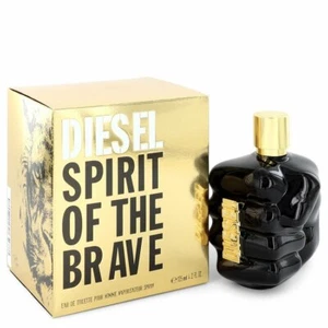 Spirit Of The Brave Men's Cologne by Diesel 4.2oz/125ml Eau De Toilette Spray - Picture 1 of 9