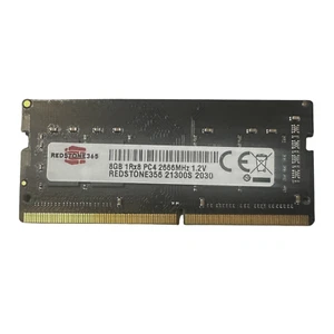 New PC4 / DDR4 8GB Laptop RAM 1Rx8 2666MHz 1.2V CL19 260-Pin SODIMM w/Warranty - Picture 1 of 3
