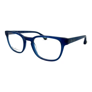 ROBERT GRAHAM - FITZGERALD BLU 50/20/140 - CRISTAL AZUL NUEVO Auténticas Gafas - Imagen 1 de 2