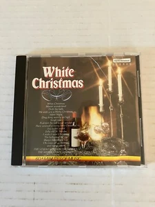 White Christmas - Studio London Orchestra - Merry Carol Singers - CD - Bild 1 von 6