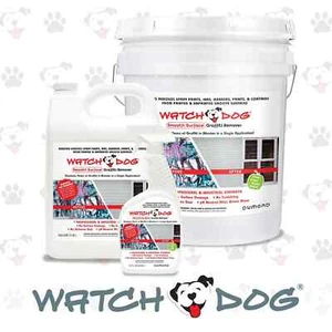 Watch Dog Smooth Surface Graffiti Remover - 1 Gallon - Picture 1 of 3