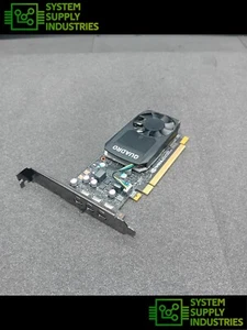 Nvidia Quadro P400 2GB Graphics Card High Profile Dell Branded P/N F2NVH - Afbeelding 1 van 2