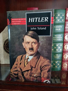 Hitler_John Toland_TPB_1997_Wordsworth Military Library_Good - Picture 1 of 12