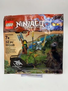 LEGO Ninjago Promotional Sky Pirates Battle Polybag 32pcs 2016 Retired - Picture 1 of 6