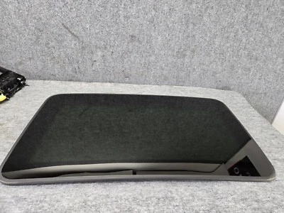 techo corredizo superior techo corredizo ventana cristal mercedes w167 x167 gle350 gls450 oem Foto 1 de 4