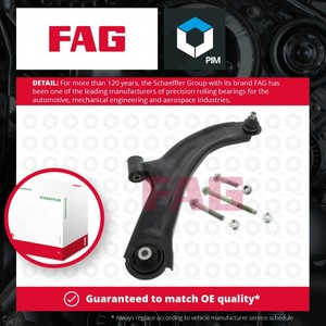 Wishbone / Suspension Arm Front Right 821054910 FAG Track Control 54500AX600 New