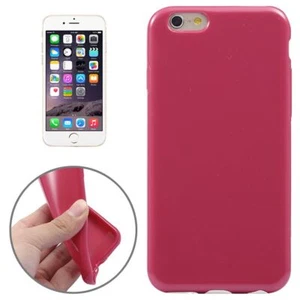 Handyhülle TPU Rahmen Schutz Hülle Etui Bumper für Handy Apple iPhone 6 Plus Neu - Afbeelding 1 van 5