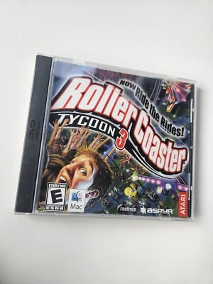 Roller Coaster Tycoon 3 (PC) - Image 1 of 4
