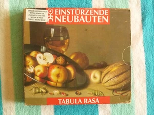 EINSTURZENDE NEUBAUTEN Tabula Rasa 2-CD Mute 1993/2004 Reissue w/ Bonus Disc - Picture 1 of 1