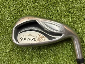 Cabezal derecho hierro Callaway Solaire 8 solamente (L8) - Imagen 1 de 4