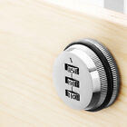  Desk Locks for Drawers with Password Cabinet Coded Mechanical Cupboard