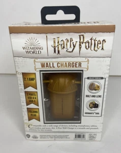Harry Potter Dual Port Ladegerät - Golden Snitch - Wizarding World - Neu  - Bild 1 von 5